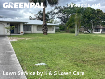 Lawn Care Service nearby Port St. Lucie, FL, 