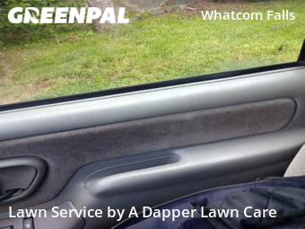 Lawn Mowing Service nearby Bellingham, WA, 