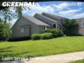 Lawn Cutting nearby Overland Park, MO, 