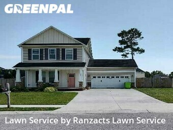 Lawn Service nearby Swansboro, NC, 