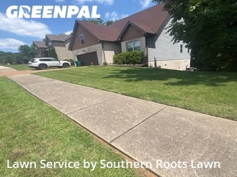Grass Cut nearby Lebanon, TN, 