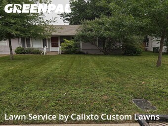 Lawn Care Servicein Bedford,76022,Lawn Care by Calixto Custom Lawns, work completed in Jun , 2026