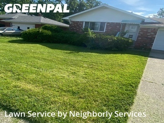 Yard Cutting nearby Warrensville Heights, OH, 