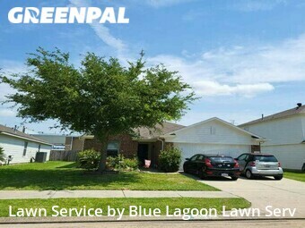 Lawn Mow nearby Katy, TX, 