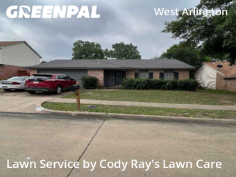 Lawn Cut nearby Arlington, TX, 