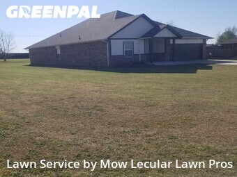 Lawn Cut nearby Edmond, OK, 