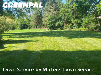 Lawn Cutting nearby Plymouth, MI, 