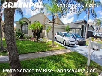 Lawn Care Service nearby Gibsonton, FL, 