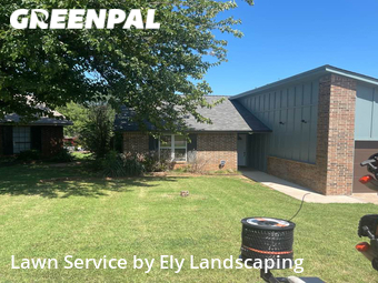 Lawn Cutting nearby Norman, OK, 
