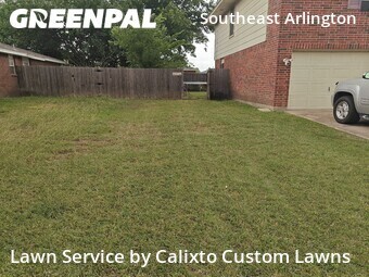 Lawn Care Service nearby Arlington, TX, 