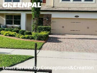 Lawn Mowing nearby Orlando, FL, 