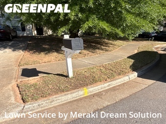 Lawn mowed in Gainesville, 30504