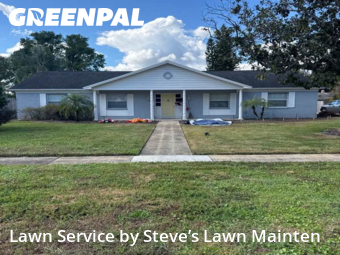 Lawn mowed in Longwood, 32779