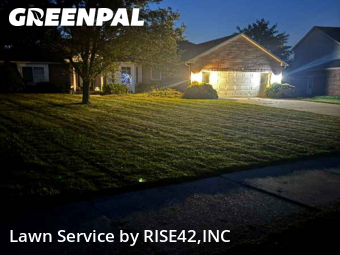 Lawn Mowing Service nearby Southfield, MI, 