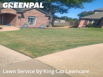 Grass Cut nearby Bixby, OK, 