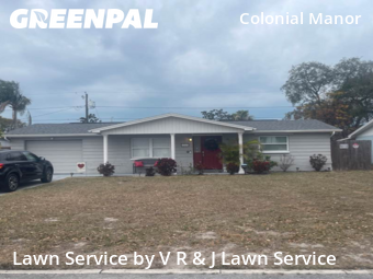 Lawn Mow nearby New Port Richey, FL, 