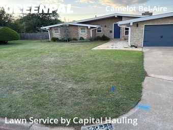 Lawn Mowing Service nearby Oklahoma City, OK, 
