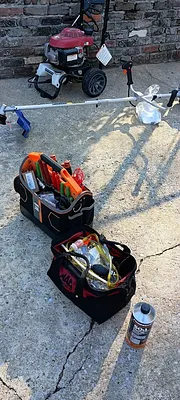 Mobile Mower Medics (On-site) Services BIRMINGHAM, ALABAMA Photo 1