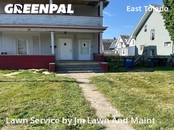 Affordable Landscaping Maintenance Services In Toledo,43605,Landscaping Services by Jm Lawn And Maint, work completed in Jul , 2026