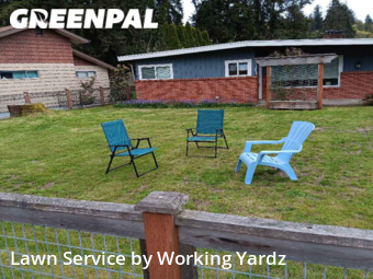 Yard Cutting nearby Renton, WA, 
