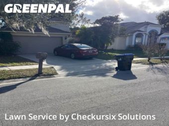 Modern Landscaping In Orlando,32817,Landscaping Renovation by Checkursix Solutions, work completed in Dec , 2025