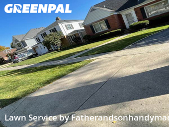 Lawn Mow nearby Elmhurst, IL, 