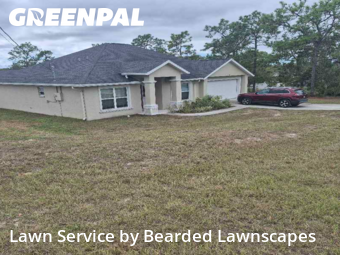 Grass Cut nearby Brooksville, FL, 
