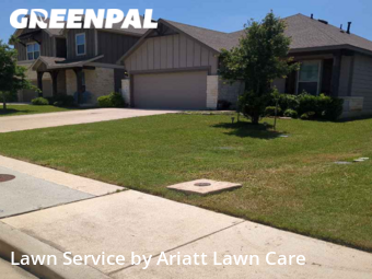 Lawn Mowing nearby Georgetown, TX, 
