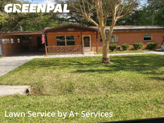 Lawn Mowing nearby Brooksville, FL, 