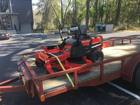 Southside Mower Photo 8