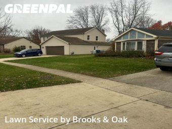 Lawn Mowing Service nearby Wheaton, IL, 