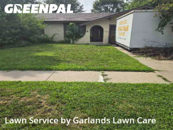 Work completed by reliable-lawn-care-service-in-Lincoln-CA