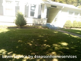 Lawn Mowing Service nearby Aurora, IL, 