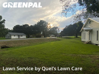 Lawn Cut nearby Gonzales, LA, 