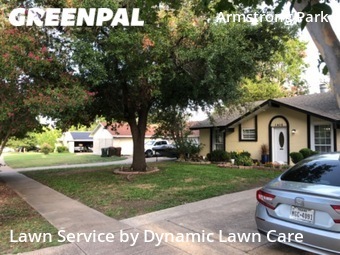 Lawn Cut nearby Plano, TX, 