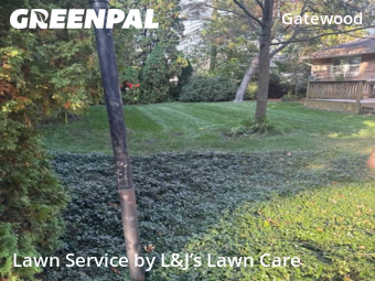 Grass Care in New Berlin, 53151, Yard Upkeep by L&J’s Lawn Care , work completed in Nov , 2025