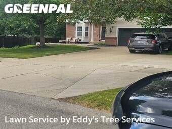 Lawn mowed in Rockford, 49341