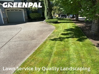 Lawn Care Service nearby Bothell, WA, 