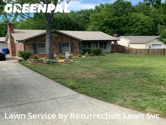 Lawn Cutting nearby Gibsonville, NC, 