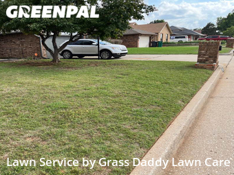 Yard Mowing nearby Yukon, OK, 