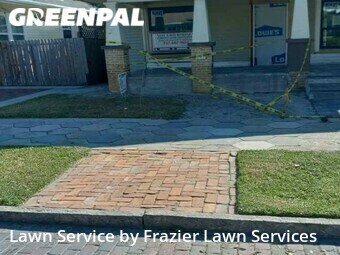 Lawn Cut nearby St. Petersburg, FL, 