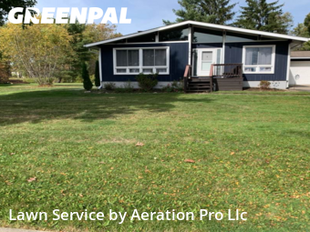 Lawn Cut nearby Aurora, OH, 