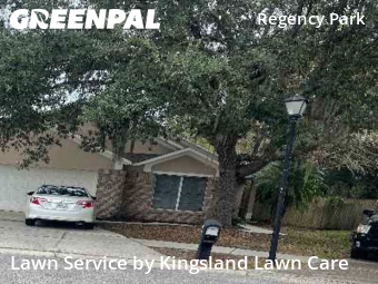 Lawn Cuttingin Orlando,32826,Lawn Mowing by Kingsland Lawn Care, work completed in Nov , 2025