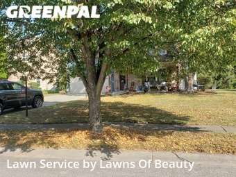 Lawn Mowing Service nearby Noblesville, IN, 