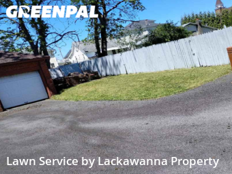 Lawn Mow nearby Dunmore, PA, 