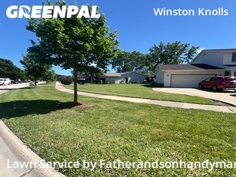 Lawn Care Service nearby Hoffman Estates, IL, 