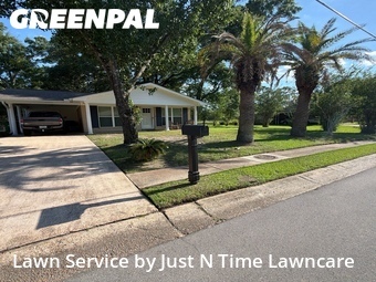 Grass Cut nearby Biloxi, MS, 