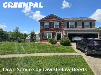 Lawn Mowing nearby Morrow, OH, 