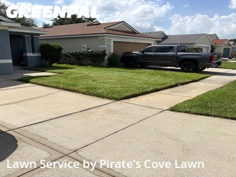 Lawn Service nearby Riverview, FL, 