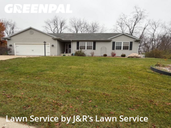 Lawn Cut nearby South Bend, IN, 